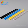 Standard rubber cover strips t slot v slot covers in different colors soft PVC strips